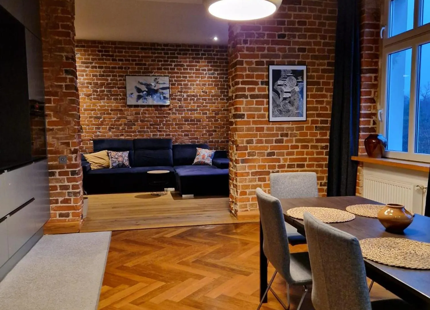 Riverside Retreat On Parkowa Wroclaw 0*,