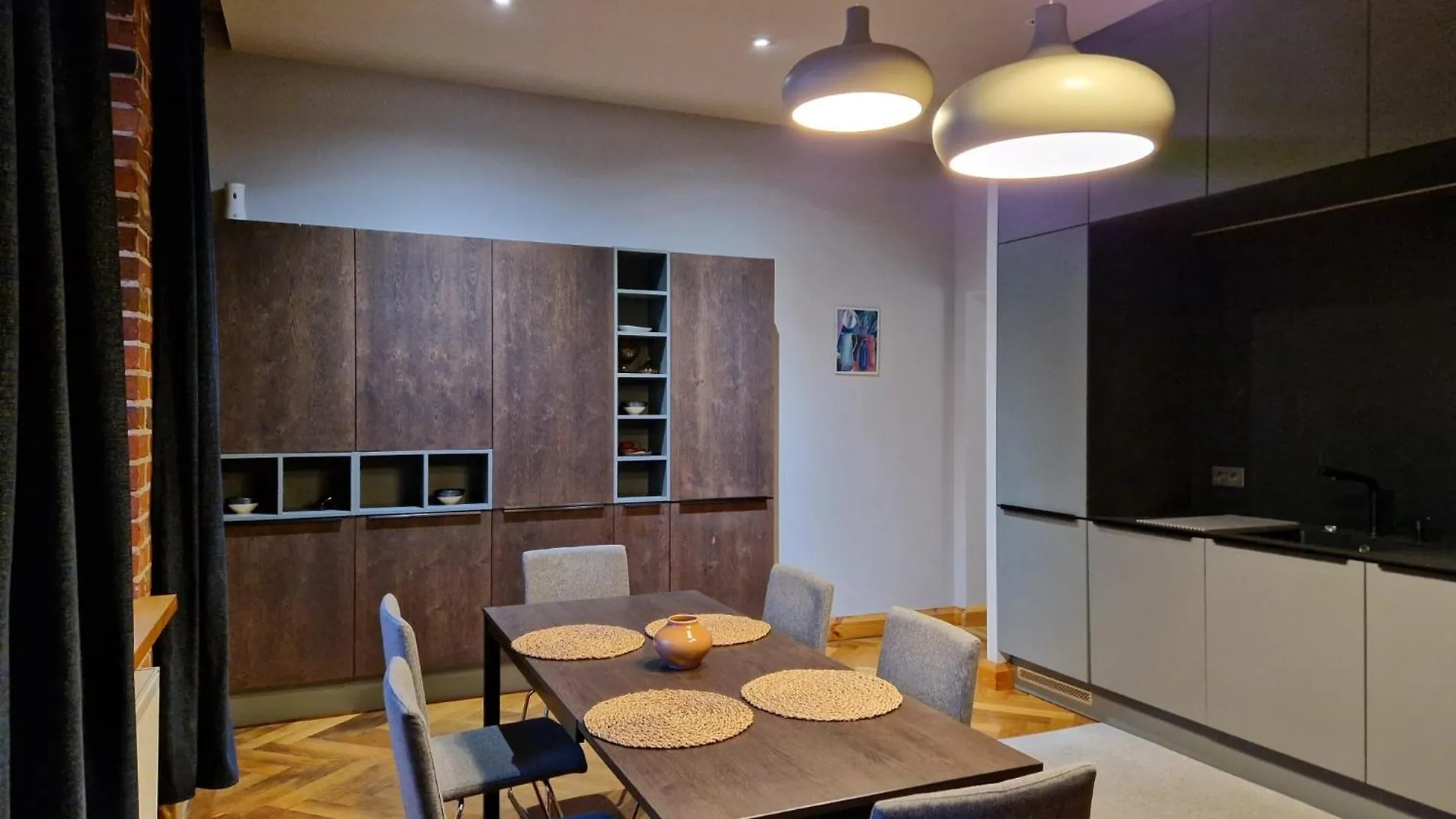 Riverside Retreat On Parkowa Wroclaw