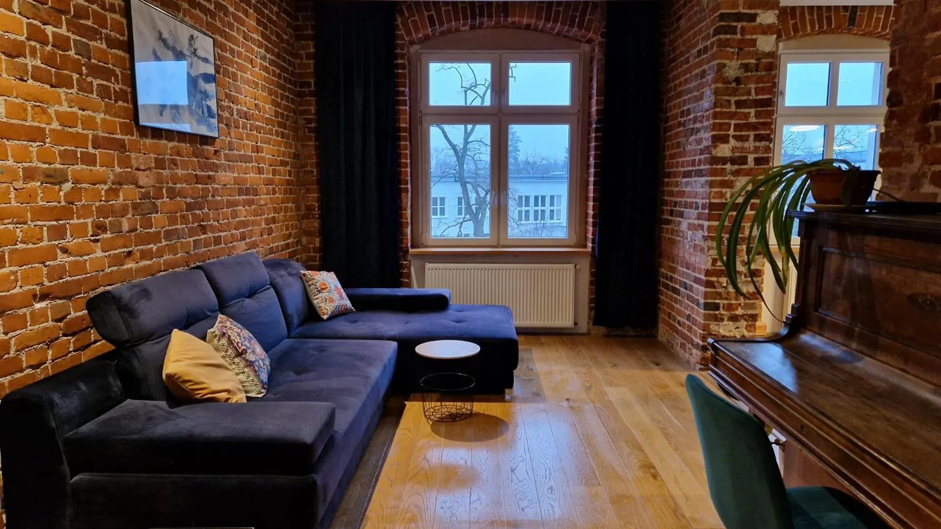Apartment Riverside Retreat On Parkowa Wroclaw Poland