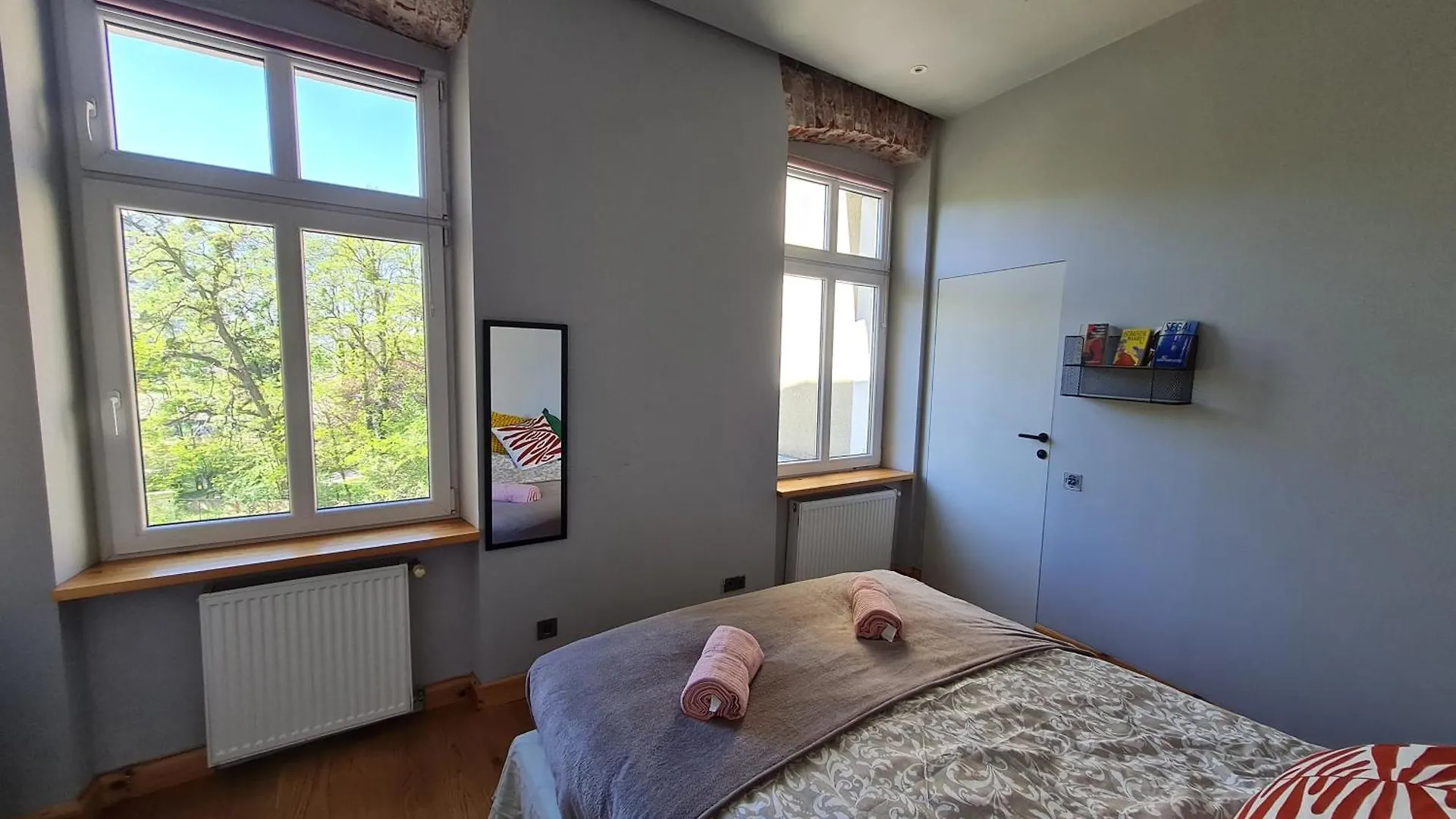 Apartment Riverside Retreat On Parkowa Wroclaw